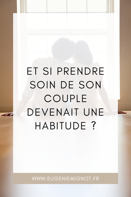 Prendre soin de son couple, sophrologie Lille
