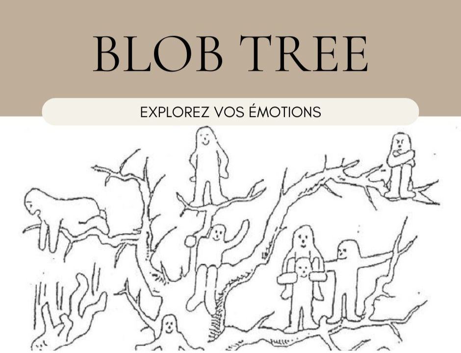 Blob tree : explorez vos émotions
