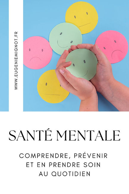 Santé mentale