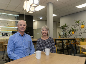 Hawkes Bay Today article on Hastings HIVE launch
