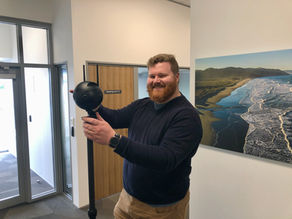 360 degree photography inside a HIVE...