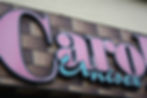 Shop Sign - Carrolls
