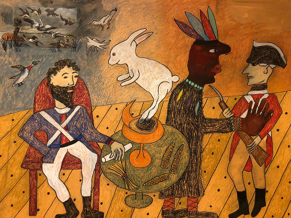 White Rabbit
