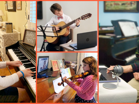 6 Great Reasons to Study Music