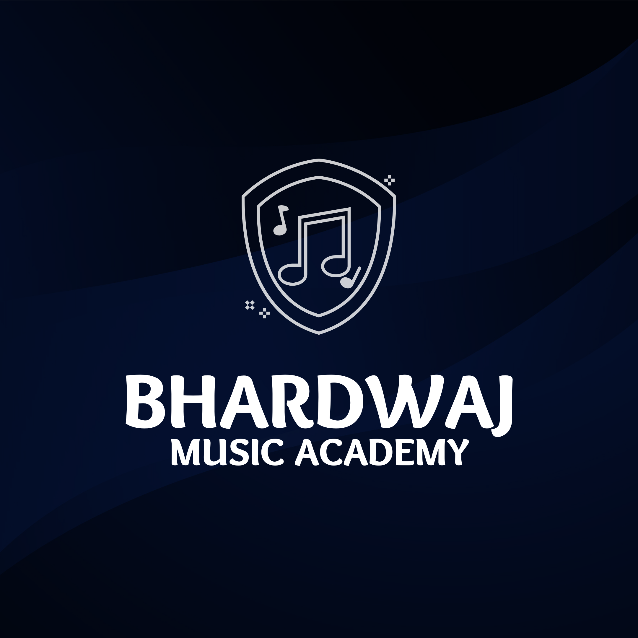 Bhardwaj Music Academy logo