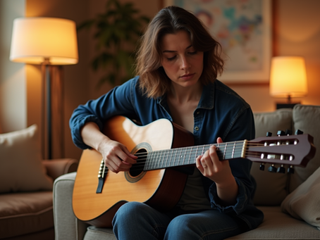 The Timeless Benefits of Learning Music at Any Age