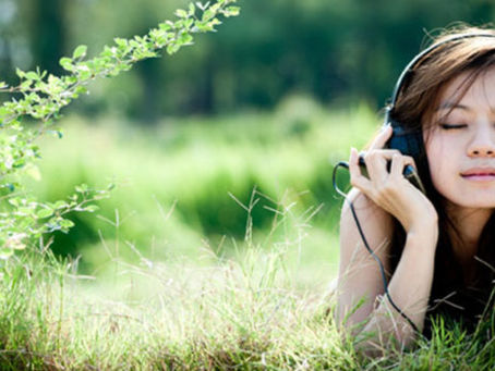 How listening to noise-free music heal your mental health?