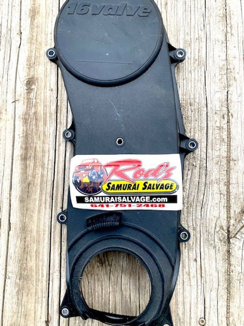 Engine | Rod's Samurai Salvage Engine | Rod's Samurai Salvage