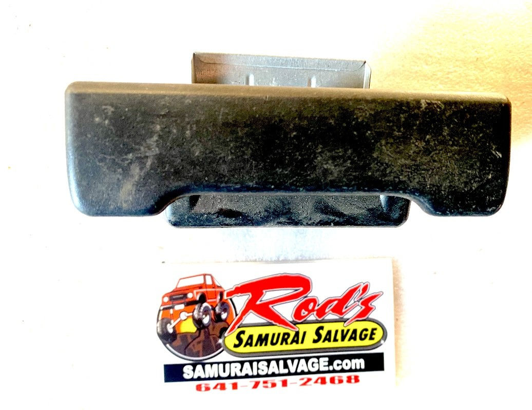 Ashtray for Sidekick, Tracker