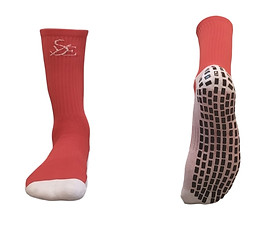 grip, performance, entrainement, chaussettes, sports, football, chaussettes hautes, antidérapantes, adhésif, sye sports, taille unique, blanche, noir, rouge, blanc, vert, bleu ciel, bleu, bleu nuit foncé, bleu royal