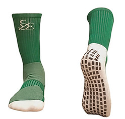 grip, performance, entrainement, chaussettes, sports, football, chaussettes hautes, antidérapantes, adhésif, sye sports, taille unique, blanche, noir, rouge, blanc, vert, bleu ciel, bleu, bleu nuit foncé, bleu royal