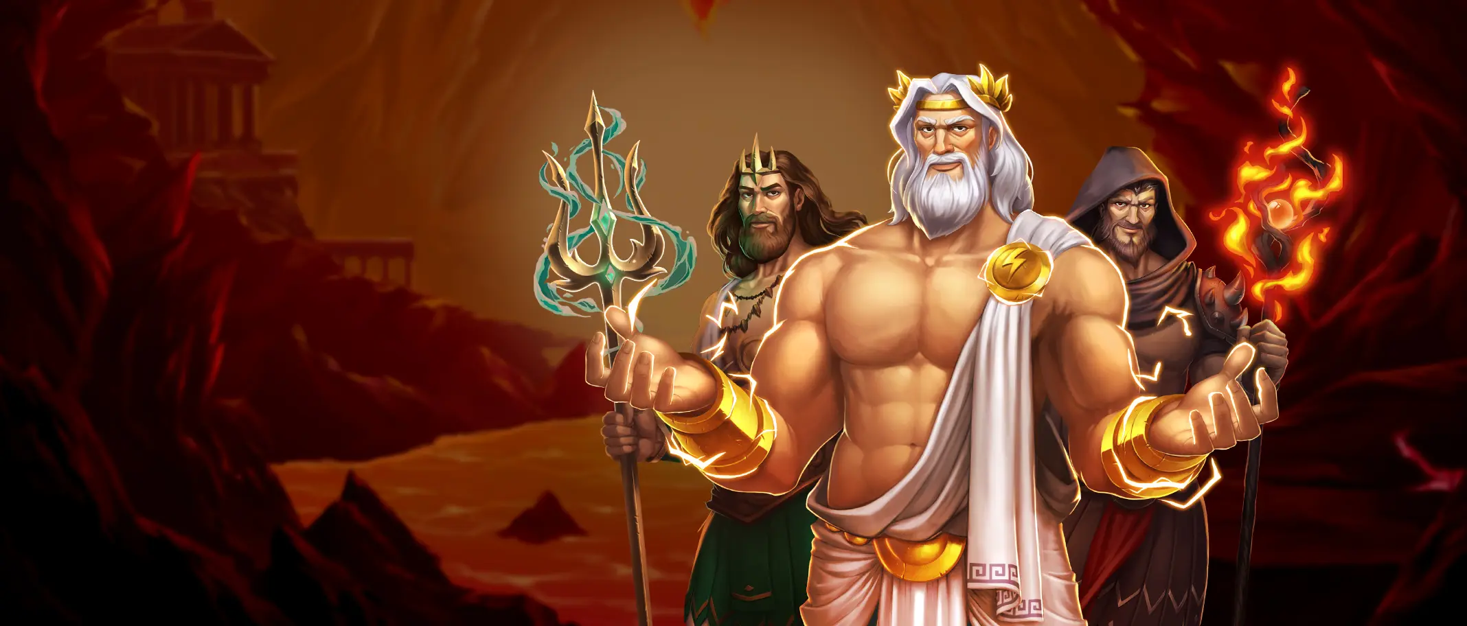 Rise Of Olympus Demo Slot