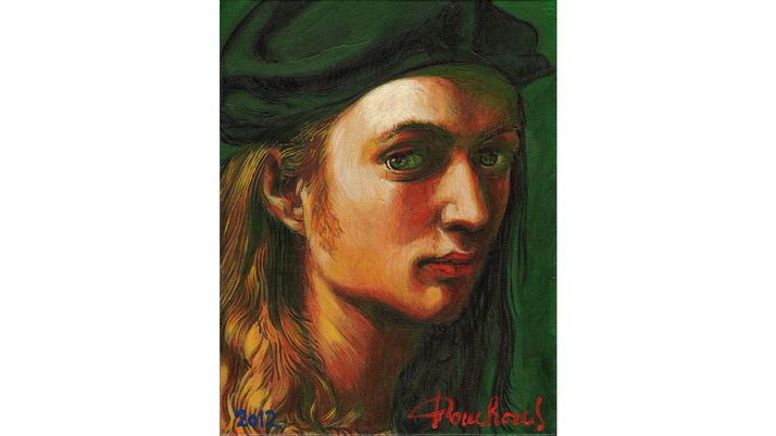 Raphaël - "Bindo Altoviti"
