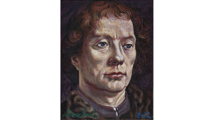 Mabuse (1478-1532) - "Jean Carondelet"