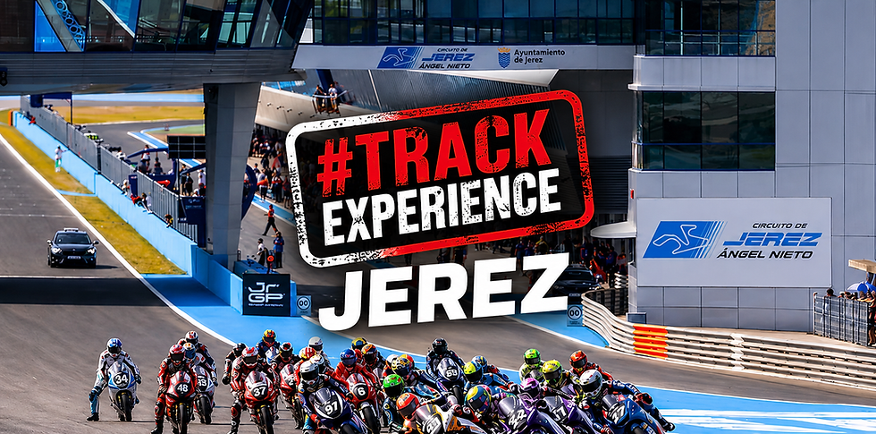 Jerez Circuit - November - Track Experience
