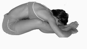 POSTURA DE LA ABEJA - BRAHMARASANA