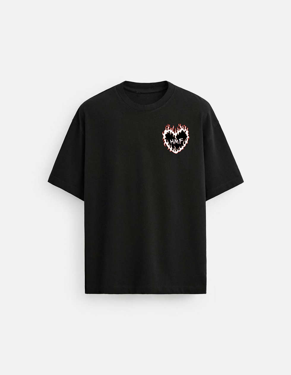 Miniature : TEE-SHIRT OVERSIZE EDITION ULTRA LIMITED           "HMF X WORLD FESTIVAL"