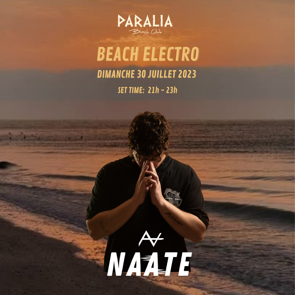 Parallia Beach Club