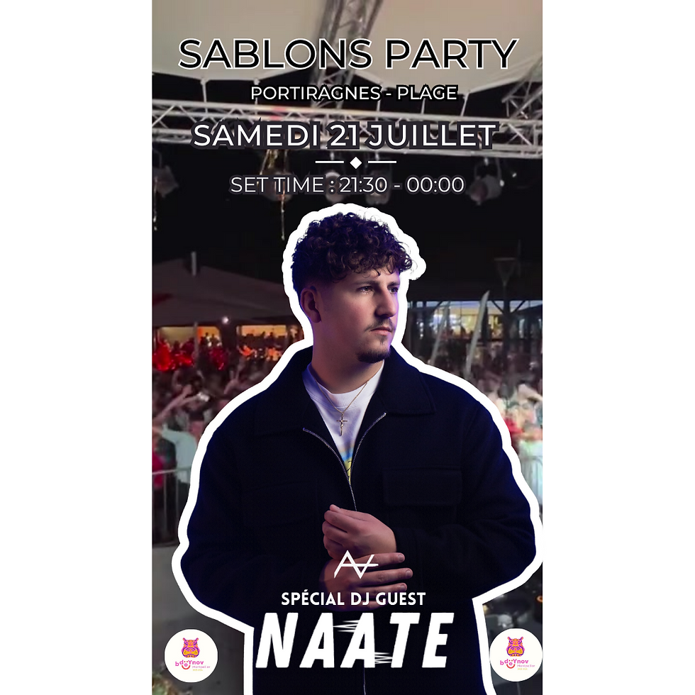 Sablon Party (Belgium Day)