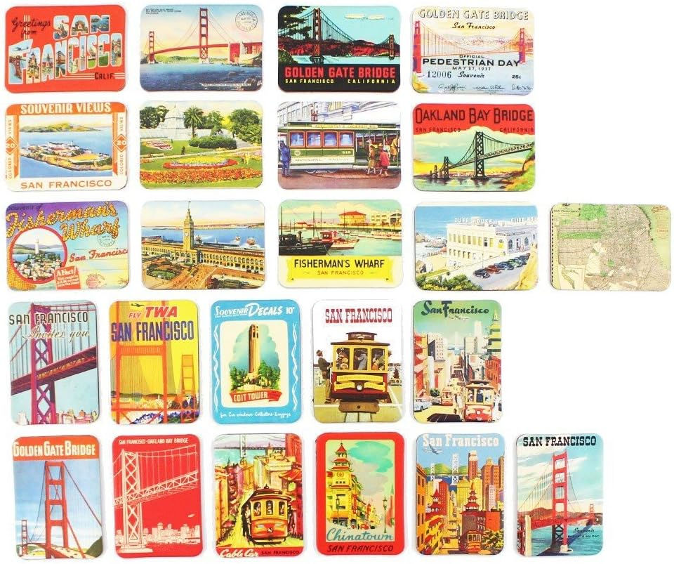SF-magnet-set
