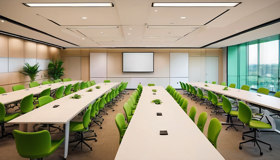 Future Innovators Panel Discussion