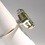 Thumbnail: Peridot Marquis and Silver Adjustable Statement Ring