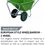Thumbnail: European Style Wheel Barrow - 1 or 2 Wheel