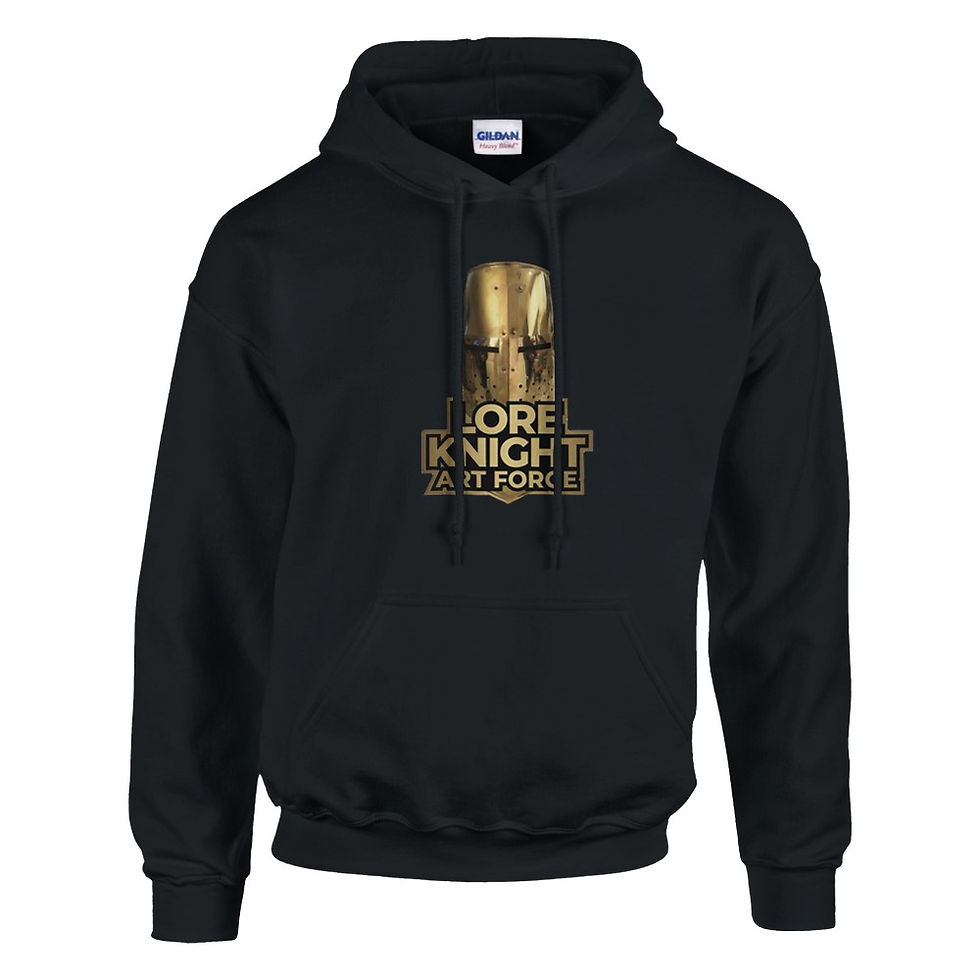 Thumbnail: Classic Unisex Pullover Hoodie | Gildan® 18500