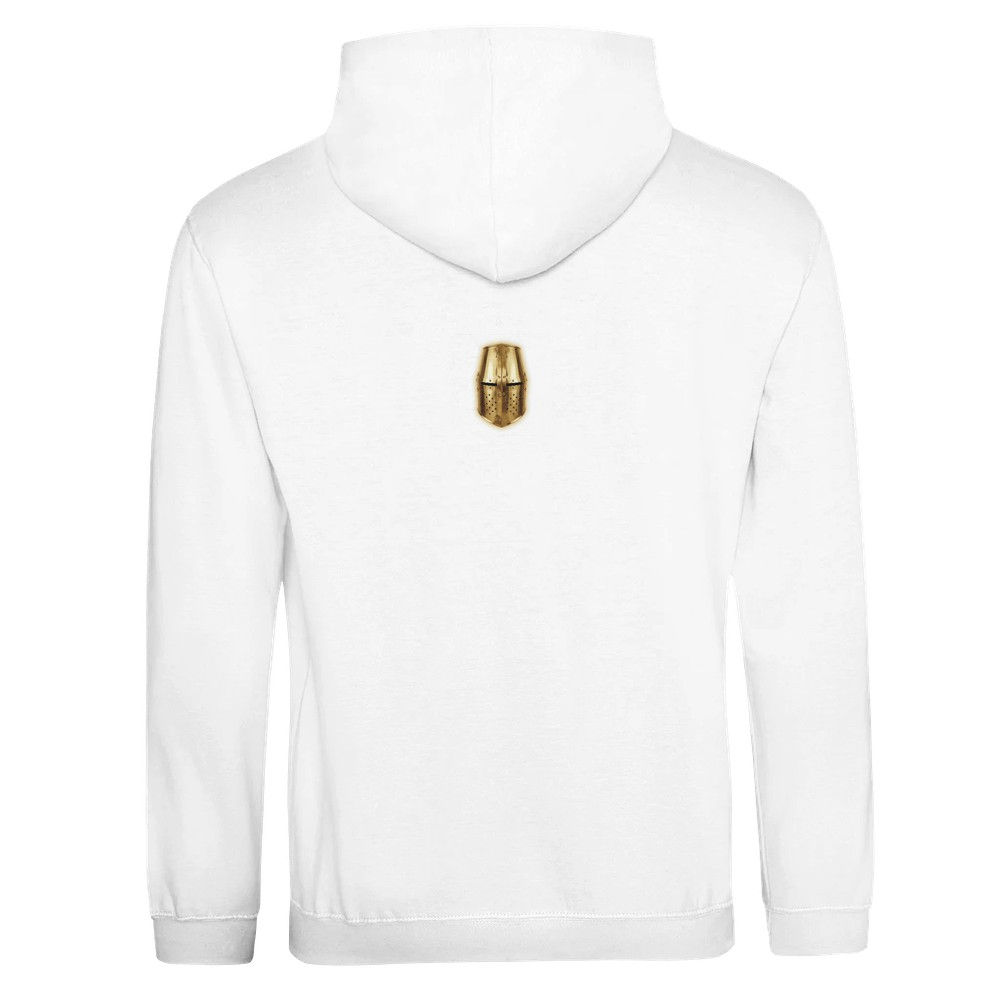 Premium Unisex Pullover Hoodie | JustHoods JH001
