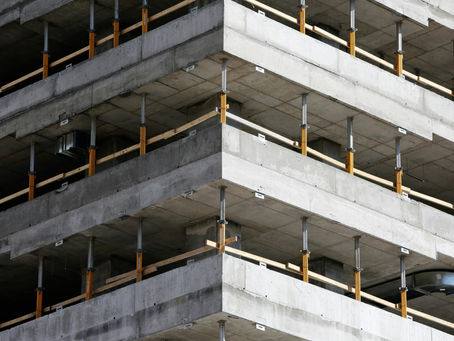 ¿Qué es el punto de equilibrio en proyectos de vivienda sobre planos?