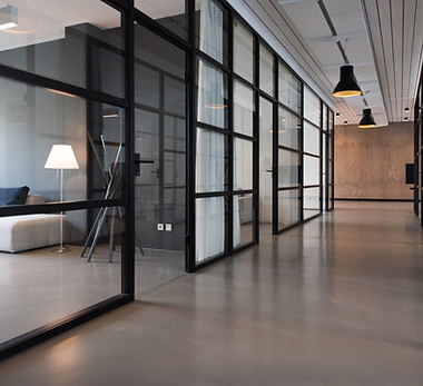 Modern Office Interior
