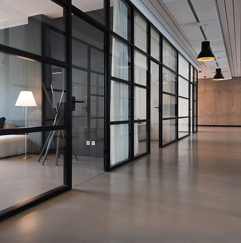 Interior Windows