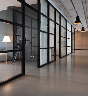Office Glass & Glass Door Works