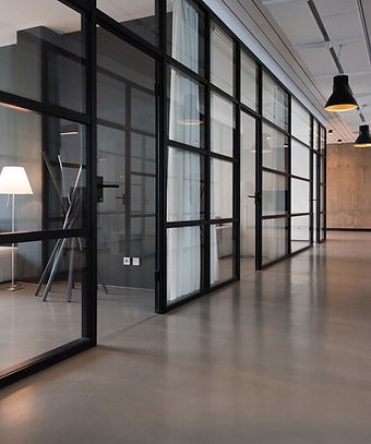 Ventanas interiores