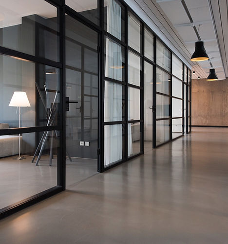 Interior Windows