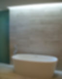 free standing tub
