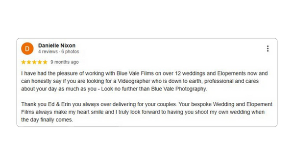 Storytelling wedding filmmaker Sunshine Coast