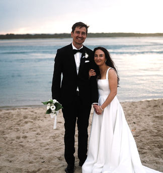 Noosa Waterfront Restaurant Wedding