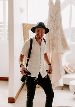 Documentary wedding videography Sunshine Coast