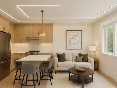 Design Trends in Laneway & Garden Suite Homes