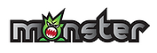 Monster Equipment logo
