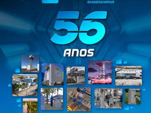 56 anos de história, trabalho e conquistas!