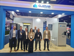 Clemar Engenharia se destaca na Futurecom 2024 com soluções inovadoras em infraestrutura