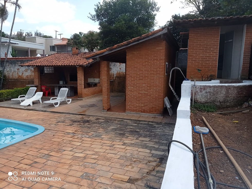 Miniatura: LINDA CHÁCARA NA CIDADE C/ ÁREA DE 3.200M²