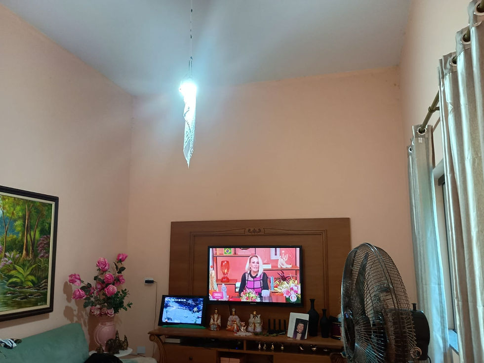 Miniatura: AMPLO IMÓVEL RESIDENCIAL, ESPAÇO E CONFORTO