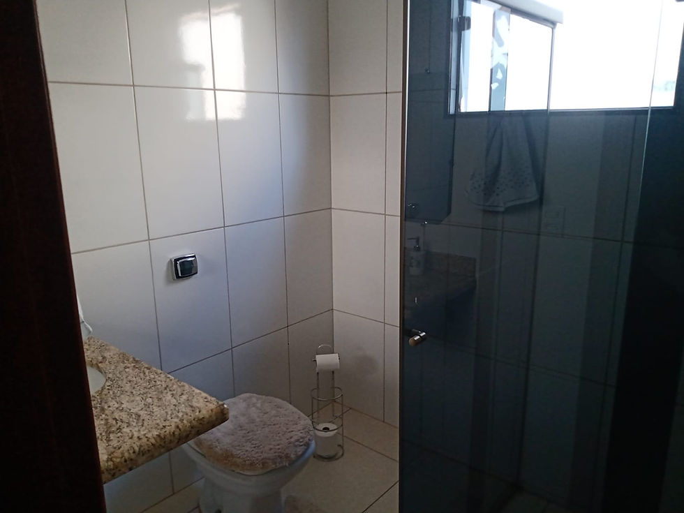 Miniatura: 02 DORMITÓRIOS SENDO 1 SUÍTE PERFEITA