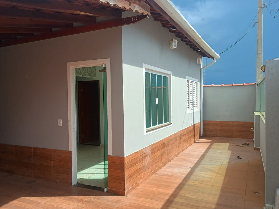 Miniatura: COMPLETINHA COM MÓVEIS EMBUTIDOS
