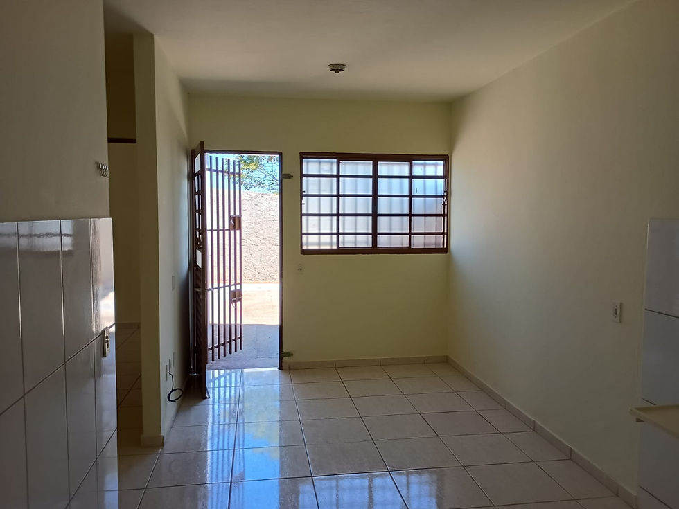 Miniatura: CASA SEMI NOVA 2 DORMITÓRIOS