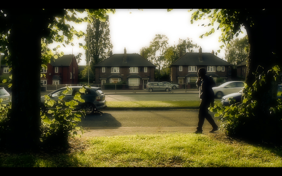 The Arrival - Montage Footage