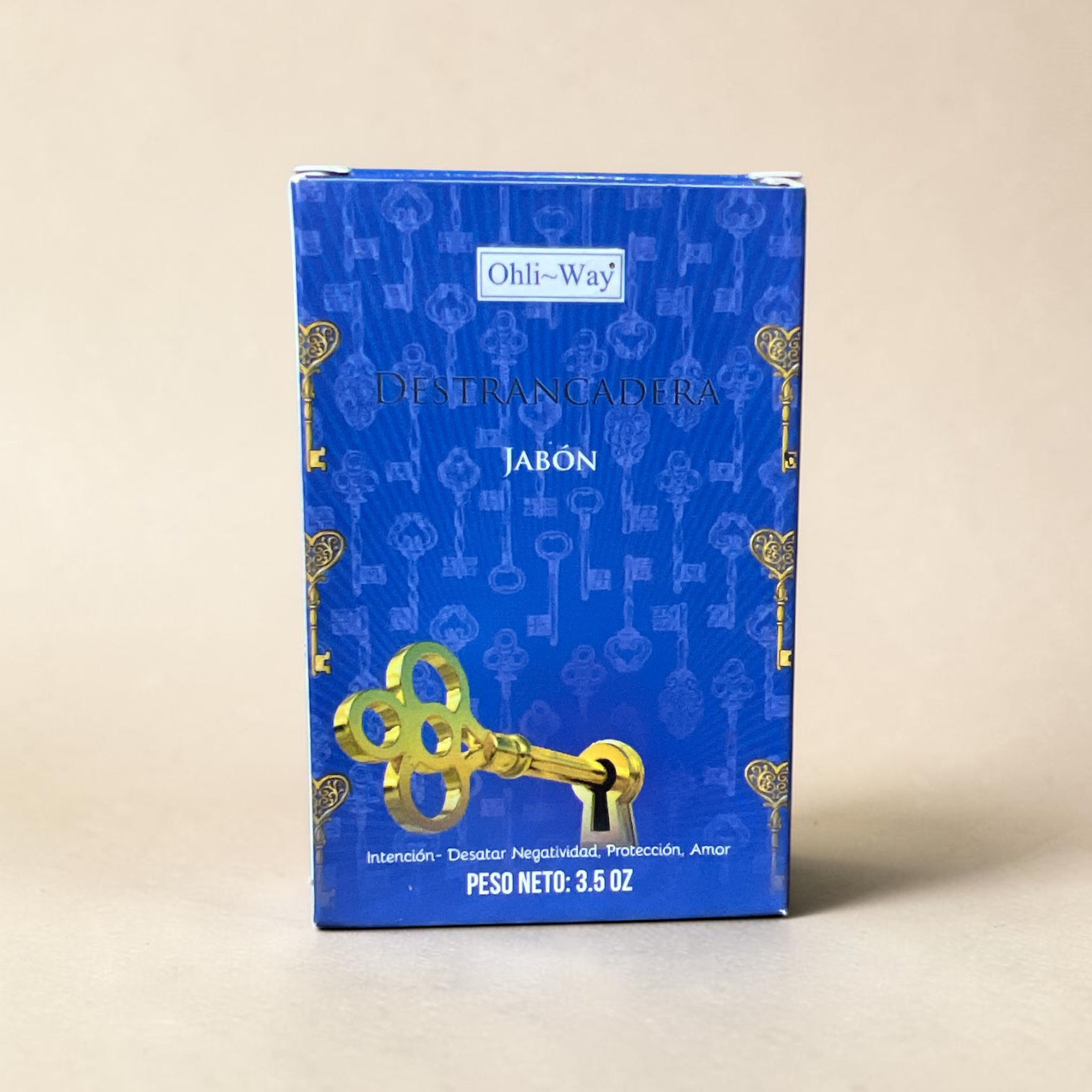 Unlock Soap | Destrancadera Jabon - Ohli Way